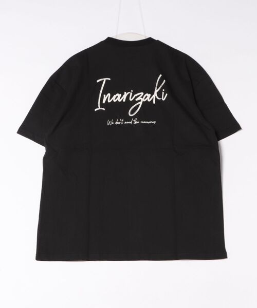 BABYDOLL(ベビードール)の「ハイキュー!!アニマル刺繍Tシャツ 0837A(Tシャツ/カットソー・メンズ・ホワイト/ブラック/チャコールグレー/ホワイト系その他2/ホワイト系その他3/ブラック系その他/ホワイト系その他/ブラック系その他2・M/L)」の12枚目の写真