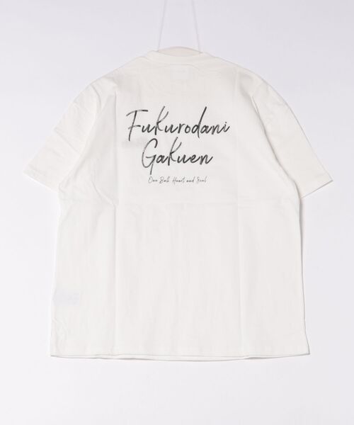 BABYDOLL(ベビードール)の「ハイキュー!!アニマル刺繍Tシャツ 0837A(Tシャツ/カットソー・メンズ・ホワイト/ブラック/チャコールグレー/ホワイト系その他2/ホワイト系その他3/ブラック系その他/ホワイト系その他/ブラック系その他2・M/L)」の13枚目の写真