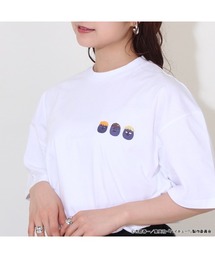 BABYDOLL | ハイキュー!!アニマル刺繍Tシャツ 0837A(Tシャツ/カットソー)