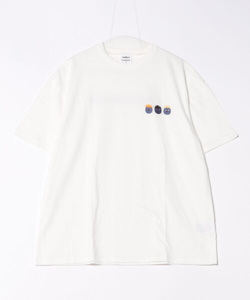 BABYDOLL(ベビードール)の「ハイキュー!!アニマル刺繍Tシャツ 0837A(Tシャツ/カットソー・メンズ・ホワイト/ブラック/チャコールグレー/ホワイト系その他2/ホワイト系その他3/ブラック系その他/ホワイト系その他/ブラック系その他2・M/L)」の15枚目の写真