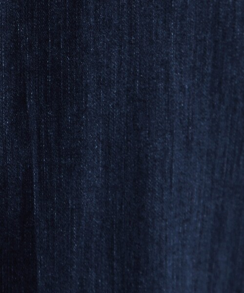 grove（グローブ）の「◆【きれい見え】ストレッチデニムワイドパンツ（デニムパンツ・レディース・ブルー系その他/ネイビー・02/03/01/05/04）」の10枚目の写真