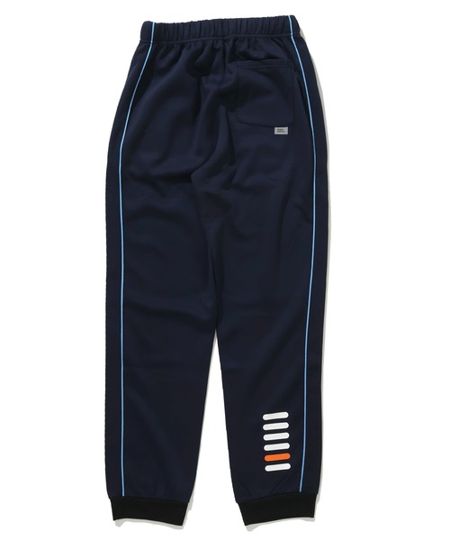 KRIFF MAYER Kid's Collection（クリフメイヤーキッズコレクション）の「【セットアップ対応可】パイピングトラックパンツ（スウェットパンツ・キッズ・グレー/ネイビー/グリーン/ブラック・130/120/170/160/150/140）」の20枚目の写真