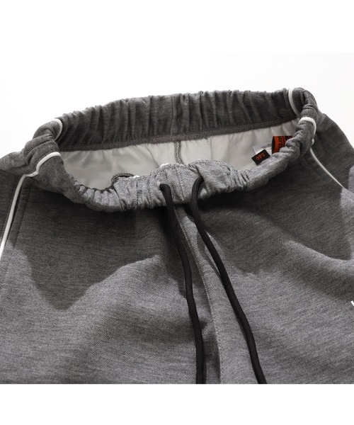 KRIFF MAYER Kid's Collection（クリフメイヤーキッズコレクション）の「【セットアップ対応可】パイピングトラックパンツ（スウェットパンツ・キッズ・グレー/ネイビー/グリーン/ブラック・130/120/170/160/150/140）」の9枚目の写真