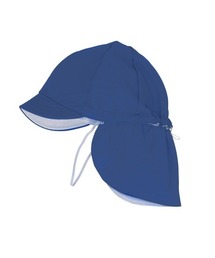 BACKYARD FAMILY（バックヤードファミリー）の「フラップ付き体操帽子 取り外しタイプ（キャップ）」