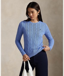 ケーブルニット」に該当するPOLO RALPH LAUREN｜ポロ ラルフ ローレン
