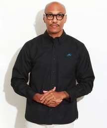 ROTAR｜ローターのシャツ/ブラウス（ブラック/黒色系）通販 - ZOZOTOWN