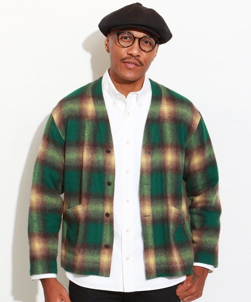ROTAR(ローター)の「TC Weather BD Shirt(シャツ/ブラウス・メンズ・ベージュ/ブラック/オフホワイト・X-LARGE/LARGE/MEDIUM)」の6枚目の写真