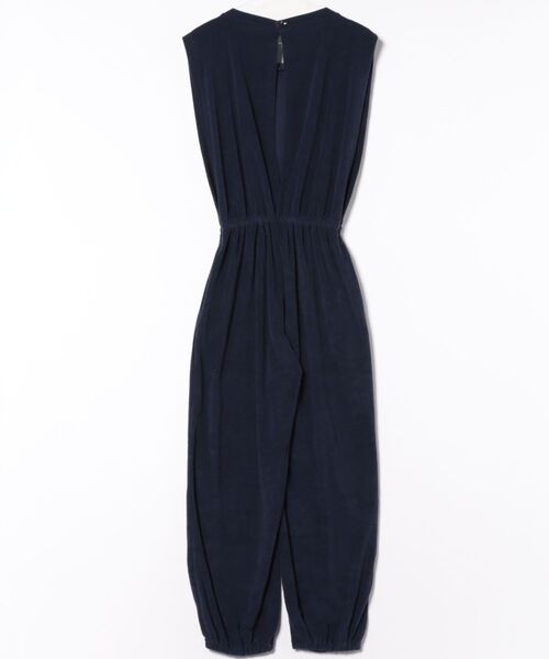 esutoreja（エストレジャ）の「パイルジャンプスーツ（つなぎ/オールインワン・レディース・チャコール/ネイビー/カーキ・FREE）」の21枚目の写真