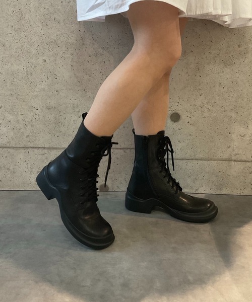 レースアップブーツ Jeffrey Campbell│Jeffrey Campbell