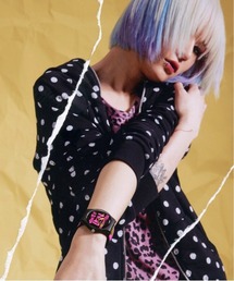 SWATCH（スウォッチ）の「DISTORT MODE（アナログ腕時計・メンズ）」