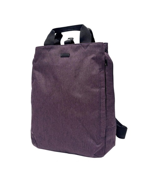 ROOTOTE(ルートート)の「ルートート / SN.セオルー.ライトウォーターリペレント-G(バックパック/リュック・レディース・グレー/バイオレット/ブラック/タン/ネイビー・FREE)」の5枚目の写真