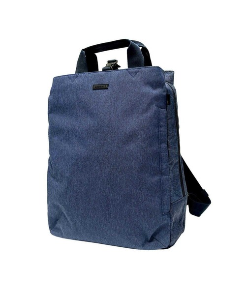 ROOTOTE(ルートート)の「ルートート / SN.セオルー.ライトウォーターリペレント-G(バックパック/リュック・レディース・グレー/バイオレット/ブラック/タン/ネイビー・FREE)」の4枚目の写真