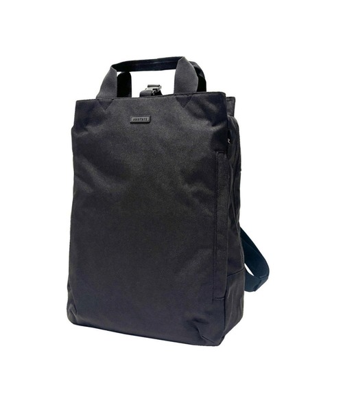 ROOTOTE(ルートート)の「ルートート / SN.セオルー.ライトウォーターリペレント-G(バックパック/リュック・レディース・グレー/バイオレット/ブラック/タン/ネイビー・FREE)」の2枚目の写真