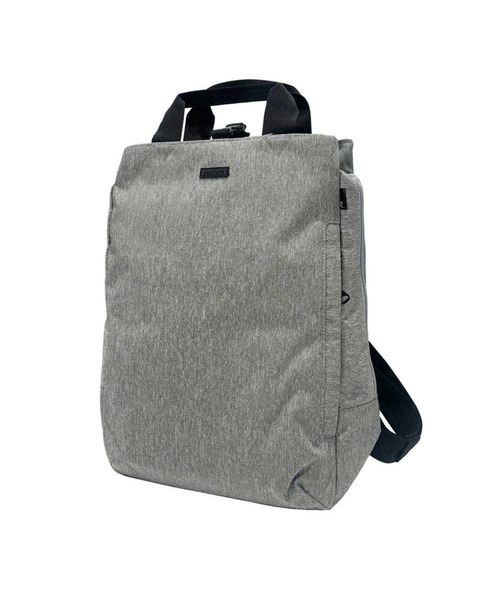 ROOTOTE(ルートート)の「ルートート / SN.セオルー.ライトウォーターリペレント-G(バックパック/リュック・レディース・グレー/バイオレット/ブラック/タン/ネイビー・FREE)」の6枚目の写真