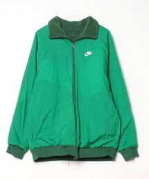 ブランド古着】ナイロンジャケット（グリーン・カーキ/緑色系