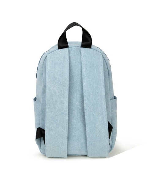 BABY MILO DENIM MINI BAGPACK（バックパック/リュック）｜A