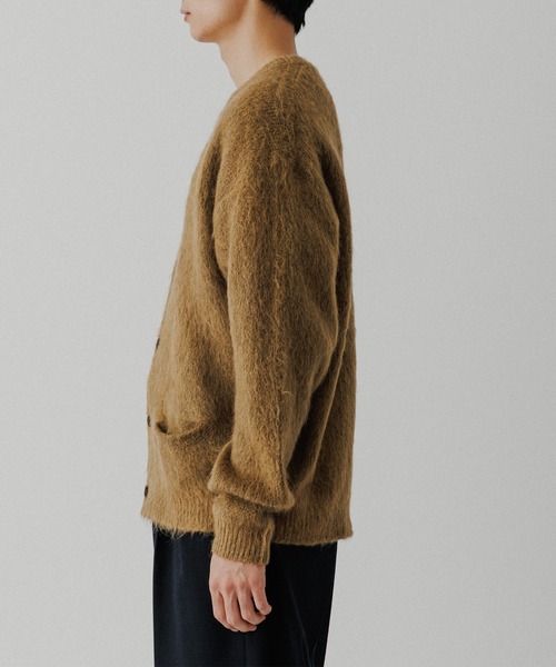 ADAM ET ROPE'（アダムエロペ）の「モヘアミックス オーバー