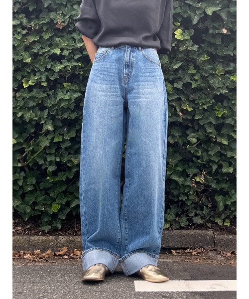 【 ネット完売品 】アングリッド カーブデザインデニム 24インチ ネット完売品 】アングリッド カーブデザインデニム 24インチ ネット