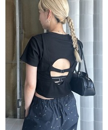 ameri vintage Tシャツ セール】AURORA SHINE UNISEX TEE（Tシャツ/カットソー）｜Ameri