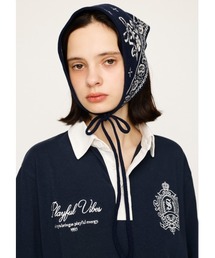SLY(XC)JQ KNIT BANDANA WK[h jbg o_i H(o_i/XJ[t)