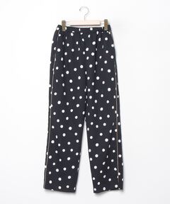 VIVIANO ハート柄　レギンス　VIVIANO ELASTIC PANTS VIVIANO(ヴィヴィアーノ) ハート柄レギンスパンツVS-AW24-CS02