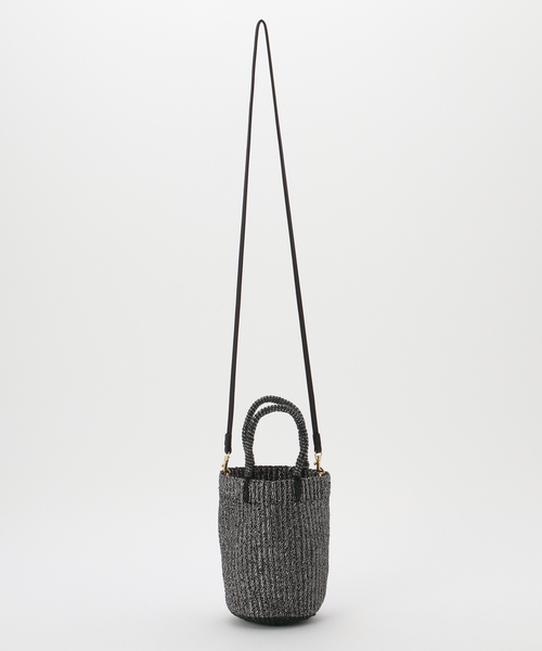 美品！The Bagmatiザバグマティ かごバッグ 黒 おしゃれ 夏 大容量 The Bagmati かごバッグ カゴバッグ 「THE BAGMATI/ザ