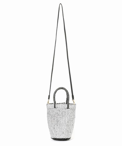 【美品】The Bagmati　 ザバグマティ　かごバッグ ザ バグマティ カゴバッグ The Bagmati レディース 国内正規品