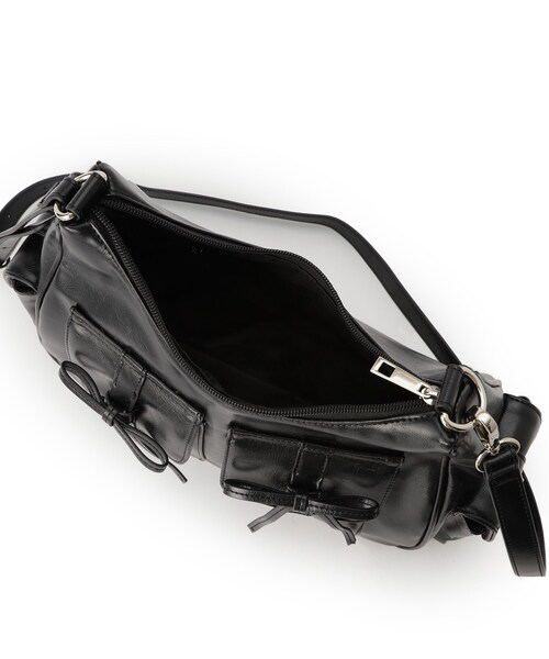 ポケットリボン2WAYバッグ（ショルダーバッグ）｜ESPERANZA