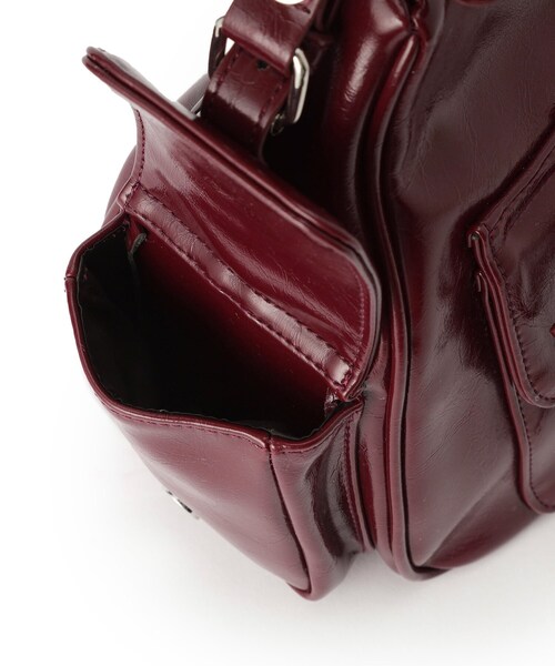 ポケットリボン2WAYバッグ（ショルダーバッグ）｜ESPERANZA