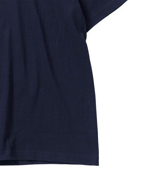 bonjour records(ボンジュールレコーズ)の「【chocomoo×bonjour records DOG君】 Tee(Tシャツ/カットソー・レディース・ホワイト/ブラック・M/L/XL)」の7枚目の写真