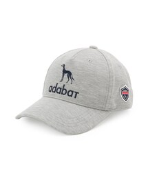 【ADABAT NAVY】サルーキジャージキャップ