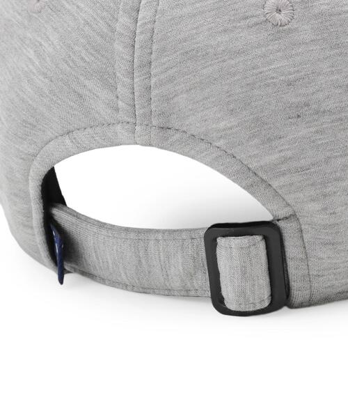 adabat(アダバット)の「【ADABAT NAVY】サルーキジャージキャップ(キャップ・レディース・グレー・00)」の6枚目の写真