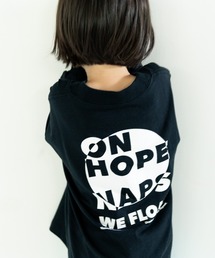 LOWRYS FARM | アソートプリントロンＴ　 581751(Tシャツ/カットソー)