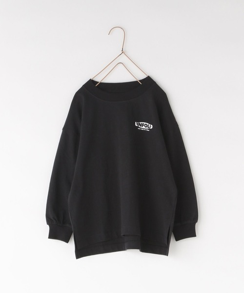 LOWRYS FARM（ローリーズファーム）の「アソートプリントロンＴ　 581751（Tシャツ/カットソー・キッズ・オフホワイト/ブラック/グレー/イエロー/ピンク・110cm/120cm/130cm/140cm/150cm）」の22枚目の写真