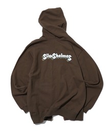 SILAS（サイラス）の「RETRO ZIP HOODIE（パーカー）」