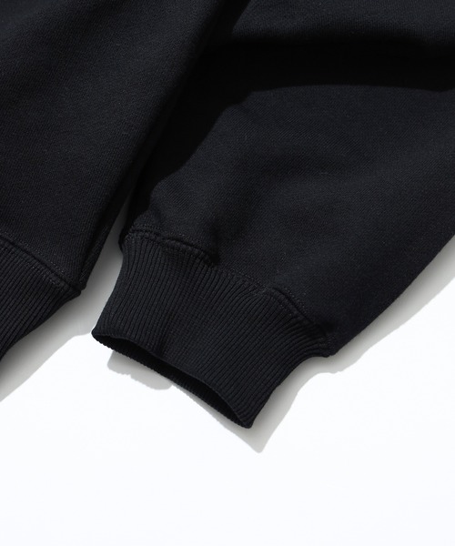 SILAS(サイラス)の「RETRO ZIP HOODIE(パーカー・メンズ・アッシュ/ブラウン/ブラック・XL/L/M)」の13枚目の写真
