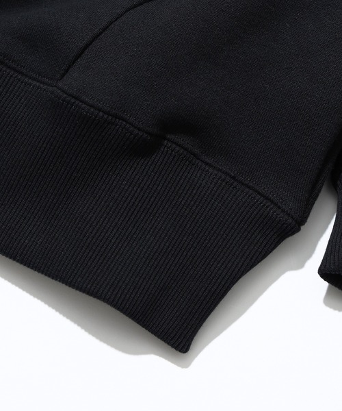 SILAS(サイラス)の「RETRO ZIP HOODIE(パーカー・メンズ・アッシュ/ブラウン/ブラック・XL/L/M)」の14枚目の写真