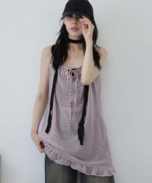 Ulysses | シアードットキャミワンピース(ワンピース)