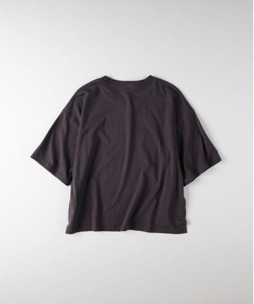 Right-on（ライトオン）の「HONEYSUCKLE ROSE(ハニーサックルローズ)【レディース】【接触冷感】グラフィックショートTシャツ（Tシャツ/カットソー・レディース・オフホワイト/グレー/ダークグレー・M/L）」の14枚目の写真