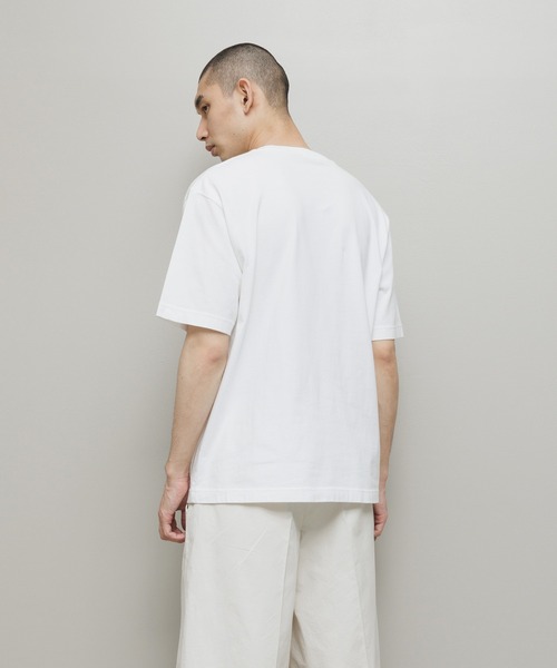 bal（バル）の「MTK（Tシャツ/カットソー・メンズ・ホワイト/アッシュグレー/ブラック・3/2/1）」の7枚目の写真