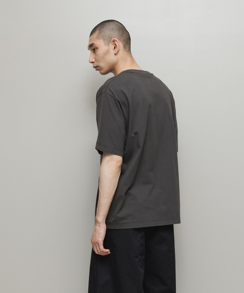 bal（バル）の「MTK（Tシャツ/カットソー・メンズ・ホワイト/アッシュグレー/ブラック・3/2/1）」の9枚目の写真