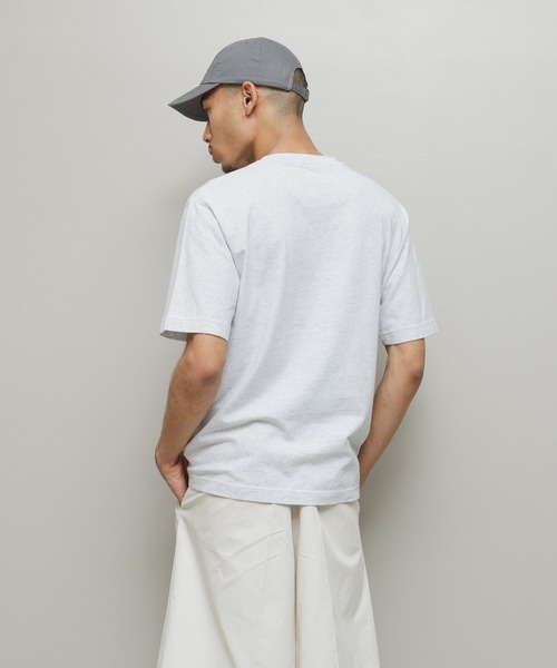 bal（バル）の「MTK（Tシャツ/カットソー・メンズ・ホワイト/アッシュグレー/ブラック・3/2/1）」の11枚目の写真