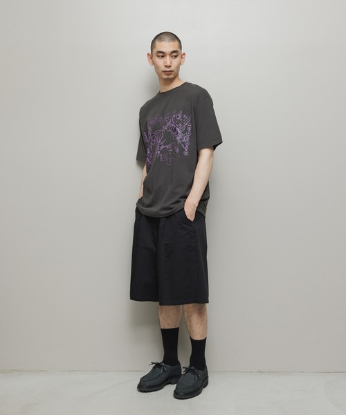 bal（バル）の「MTK（Tシャツ/カットソー・メンズ・ホワイト/アッシュグレー/ブラック・3/2/1）」の12枚目の写真