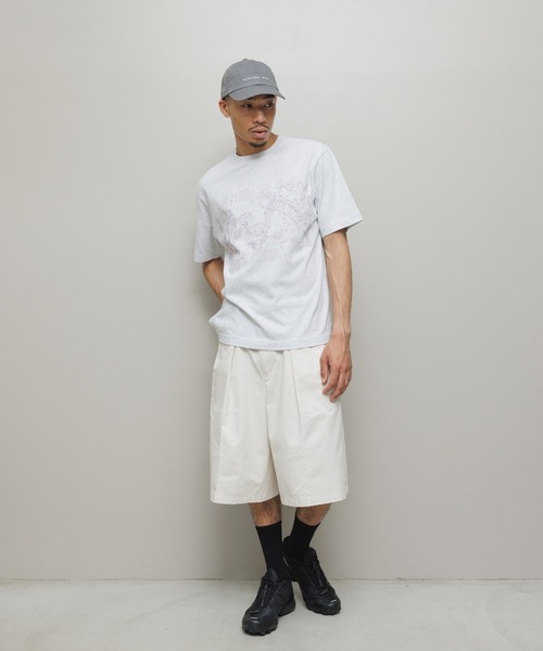 bal（バル）の「MTK（Tシャツ/カットソー・メンズ・ホワイト/アッシュグレー/ブラック・3/2/1）」の14枚目の写真