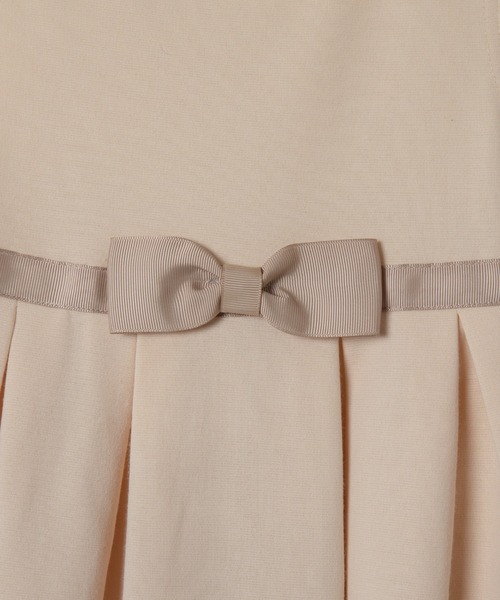 ever closet（エバークローゼット）の「フォーマル ノースリーブワンピース（ワンピース・キッズ・ブラック/ライトグレー/ベージュ/ネイビー・90cm/100cm/110cm/120cm/130cm）」の20枚目の写真