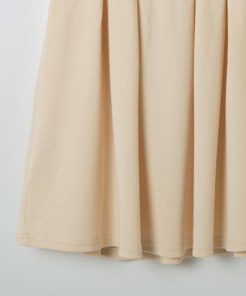 ever closet（エバークローゼット）の「フォーマル ノースリーブワンピース（ワンピース・キッズ・ブラック/ライトグレー/ベージュ/ネイビー・90cm/100cm/110cm/120cm/130cm）」の22枚目の写真