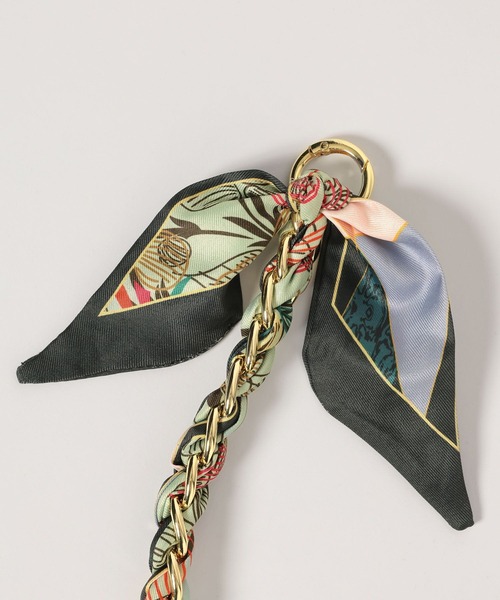 Andemiu（アンデミュウ）の「スカーフチャーム592842（チャーム・レディース・ブラウン系その他4/グリーン系その他2/グリーン系その他4・FREE）」の14枚目の写真