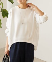 BEARDSLEY｜ビアズリーのTシャツ/カットソー（ホワイト/白色系）通販