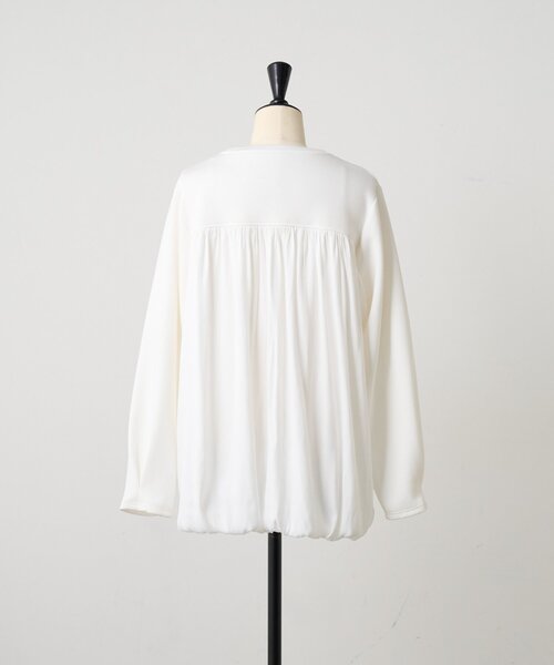 BEARDSLEY 割繊コンビプルオーバー 割繊コンビプルオーバー（Tシャツ/カットソー）｜BEARDSLEY