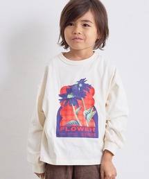 Life Support Products(ライフサポートプロダクツ)のプリントロンティー(Tシャツ/カットソー)